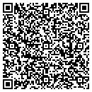 QR code with B & C Enterprises contacts