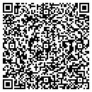 QR code with S K Williams contacts