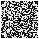 QR code with AJ Wright contacts