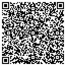 QR code with B & C Tree Service contacts