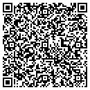 QR code with H P Solutions contacts