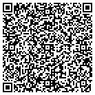 QR code with Custom Machining and Tool contacts
