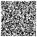 QR code with R P Hart & Sons contacts