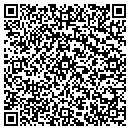 QR code with R J Over Assoc Inc contacts