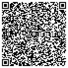 QR code with C William Dabney DDS contacts