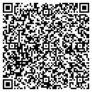 QR code with D&W Construction Inc contacts
