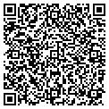 QR code with E S P contacts