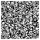 QR code with D and B Duplication contacts