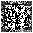 QR code with M P Lumbersales contacts