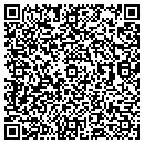 QR code with D & D Awning contacts