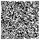 QR code with A & B Used Auto Parts contacts