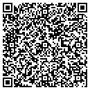 QR code with E C Pace & Co contacts