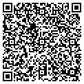 QR code with CVS contacts