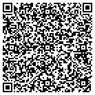 QR code with Hedges Insurance Agency contacts