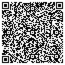 QR code with HDC Inc contacts