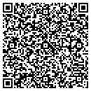 QR code with Harvey C Wells contacts