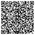 QR code with A S Design contacts