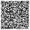 QR code with Denison's contacts