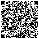 QR code with W D Straub Consultant contacts