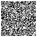 QR code with R & K Trucking Inc contacts