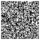 QR code with H&L Services contacts