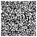 QR code with J's Cleaners contacts
