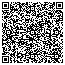 QR code with N-Vogue contacts