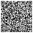 QR code with Atrium Cafe contacts