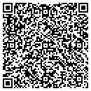 QR code with J Anthony Fine Arts contacts