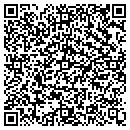 QR code with C & C Electronics contacts