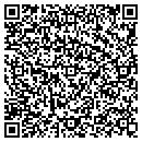 QR code with B J S Catch A Tan contacts