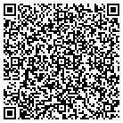 QR code with A J's Trophies Inc contacts