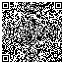 QR code with T P Design contacts