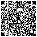 QR code with 1 All Day Emergency contacts