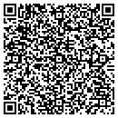 QR code with Hayfield Exxon contacts