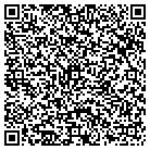 QR code with H N Funkhouser & Company contacts