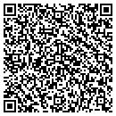 QR code with C & J Trucking contacts