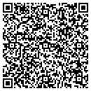 QR code with T & P Jewelers contacts