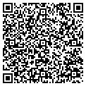 QR code with CVS contacts