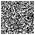 QR code with Hardees contacts