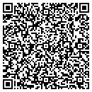 QR code with R2 Service contacts