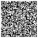 QR code with X Systems Inc contacts