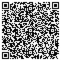 QR code with M A C contacts