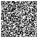 QR code with M & A Financial contacts