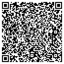 QR code with H W Lochner Inc contacts