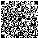 QR code with N V Property Management LLC contacts