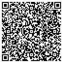 QR code with Hazel River Inn contacts