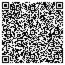 QR code with H & R Block contacts