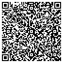 QR code with D&D Carpentry Inc contacts