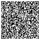 QR code with R & D Painting contacts